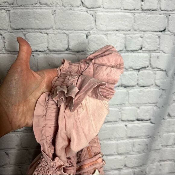 NEW SEA NY ruffle top - Picture 11 of 12